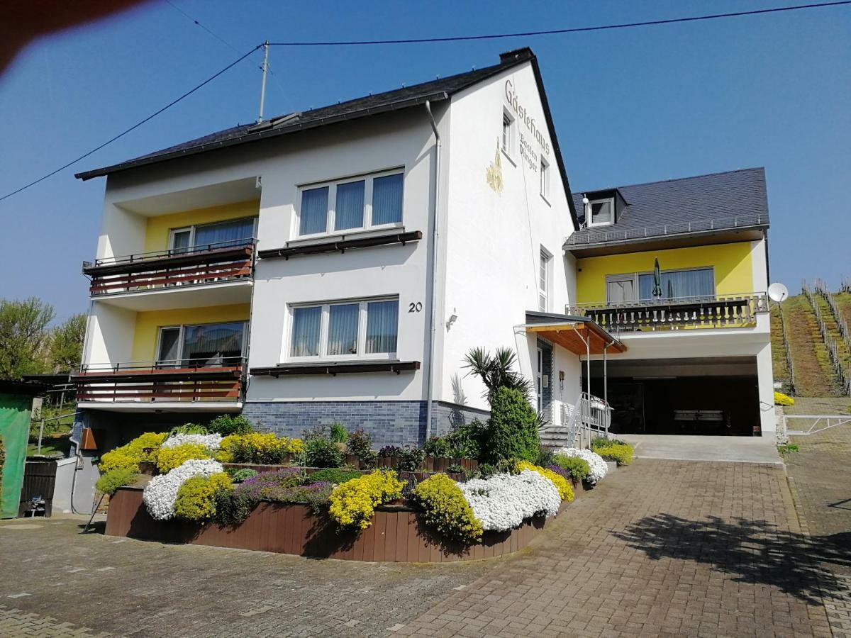 Gaestehaus Bausch Mehring  Exterior photo